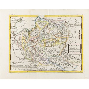 Thomas Bowles, Polonia (Poland), 1721