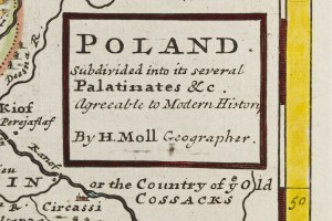 Thomas Bowles, Poland (