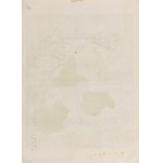 Johann David Schleuen (1711 - 1771 ), Mapa Księstwa Legnickiego z panoramą Legnicy (Special Carte des Fürstenthums Liegnitz in Nieder Schlesien), 1741