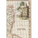 Thomas Kitchin, Polska, Litwa i Prusy (Poland Lithuania and Prussia), 1770