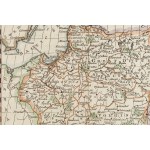 Thomas Kitchin, Polska, Litwa i Prusy (Poland Lithuania and Prussia), 1770