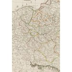 John Russell (1750 - 1829), Carta della Polonia e della Prussia (Polonia e Prussia tratte dalle migliori autorità), 1811