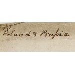 John Russell (1750 - 1829), Carta della Polonia e della Prussia (Polonia e Prussia tratte dalle migliori autorità), 1811