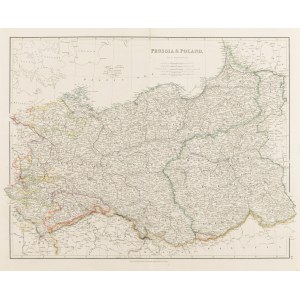 John Arrowsmith (1790 - 1873), Prusy i Polska, 1842