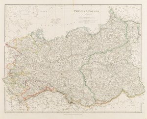 John Arrowsmith (1790 - 1873), Prussia and Poland, 1842