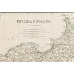 John Arrowsmith (1790 - 1873), Prusy i Polska, 1842