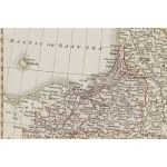 Charles Smith (1768 - 1854), Mapa Polski, 1820