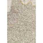 Charles Smith (1768 - 1854), Mapa Polski, 1820