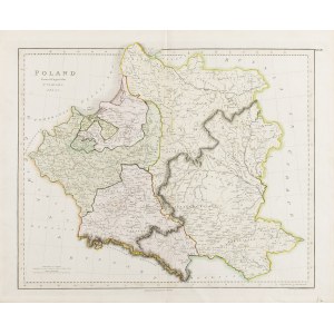 James Playfair, Polska porozbiorowa, 1824