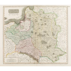 John Thomson, Polonia post-partizione (Polonia divisa), 1817