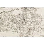 Antonio Zatta, Mapa Livonii i Estonii i okolic, 1782