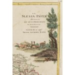 Antonio Zatta, Carta della Bassa Slesia, 1796