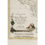 Antonio Zatta, Mapa palatynatu mińskiego i mścisławskiego, 1781