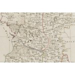 Antonio Zatta, Mapa palatynatu mińskiego i mścisławskiego, 1781