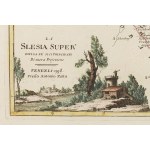 Antonio Zatta, Carta della Slesia, 1781