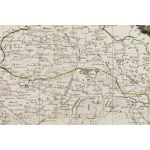 Antonio Zatta, Mapa palatynatu nowogrodzkiego, 1781