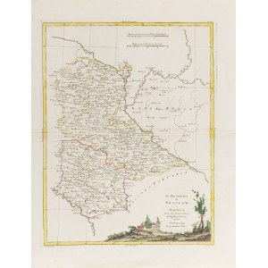 Antonio Zatta, Palatynat bracławski i kijowski, 1781