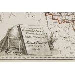 Franz Johann Joseph von Reilly (1766 - 1820), Mapa województwa chełmskiego i wołyńskiego (Der Königlichen Republik Polen), 1789
