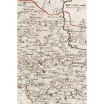 Franz Johann Joseph von Reilly (1766 - 1820), Mapa województwa chełmskiego i wołyńskiego (Der Königlichen Republik Polen), 1789