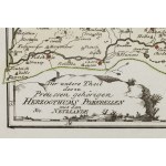 Franz Johann Joseph von Reilly (1766 - 1820), Mapa Prus Zachodnich (Der untere Theil des zu Preussen…), 1789