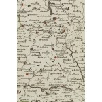 Franz Johann Joseph von Reilly (1766 - 1820), Mapa Prus Zachodnich (Der untere Theil des zu Preussen…), 1789