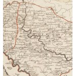 Franz Johann Joseph von Reilly (1766 - 1820), Carta della Polonia (Der konigniesch Republik Polen), 1710