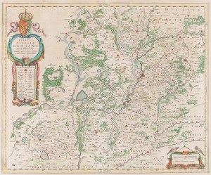 Willem Janszoon Blaeu (1571 Alkmaar - 1638 Amsterdam), Hunger (