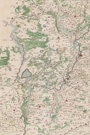 Willem Janszoon Blaeu (1571 Alkmaar - 1638 Amsterdam), Hunger (