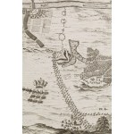 Matthäus Merian (1593 Bazylea - 1650 Schwalbach), Trzeci dzień bitwy o Warszawę podczas wojny polsko-szwedzkiej, 30.07.1656 r., Frankfurt n. Menem, 1743