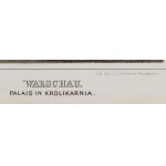 Mann C.A., Pałac w Królikarni, 1855