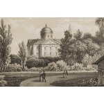 Mann C.A., Pałac w Królikarni, 1855
