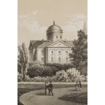 Mann C.A., Pałac w Królikarni, 1855