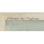 Balthasar Friedrich Leizel (1727-1802), Długi Targ (in immagine speculare), vista da ovest, 1780 ca.