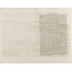 Georg Braun &amp; Franz Hogenberg, Mappa di Lowicz, 1617