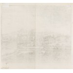 Andreas Cellarius (1596 - 1665), Mapa Biecza, 1658