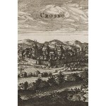 Andreas Cellarius (1596 - 1665), Krosno, 1658