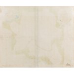 Johann Baptist Homann (1663 - 1724 ), Mapa Rzymu (Urbis Romae Veteris ac Modernae Accurata), 1716
