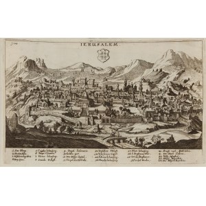 nieznany, Jerozolima