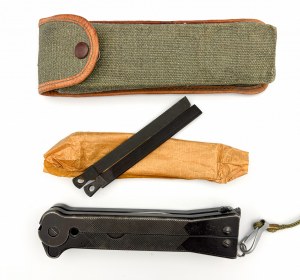 MILITARY MULTIPURPOSE KNIFE WZ 69