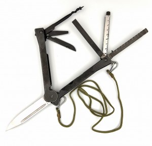 MILITARY MULTIPURPOSE KNIFE WZ 69