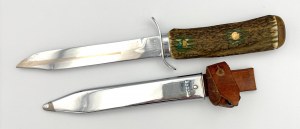 ASSAULT KNIFE WZ.55 - COMMEMORATIVE