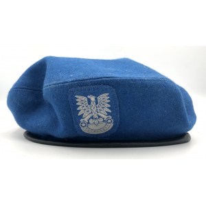 BERET SZEREGOWEGO 7 ŁUŻYCKA DYWIZJA DESANTOWA