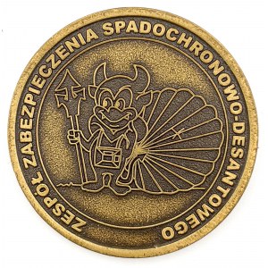 COIN - ZESPÓŁ ZABEZPIECZENIA SPAD-DES KFOR 6 BPD