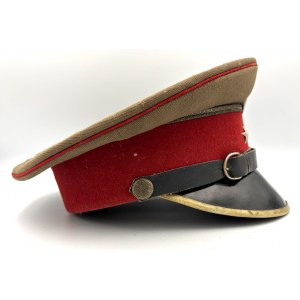 CZAPKA KAPITANA WOJSK LĄDOWYCH wz.52