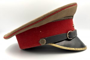 LAND FORCE CAPTAIN HAT, pattern 52
