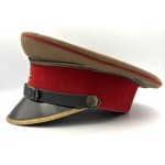 CZAPKA KAPITANA WOJSK LĄDOWYCH wz.52