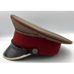CZAPKA PORUCZNIKA WOJSK LĄDOWYCH wz.52