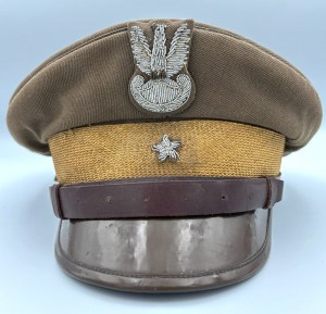 LWP ensign's cap from the 1960s