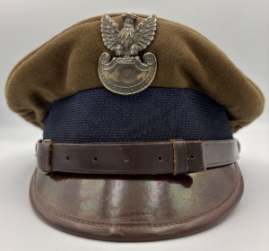 CAP OF PRIVATE ZSW KBW FROM THE '60S
