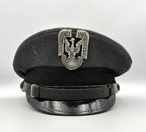 CAP OF A BASIC SOLDIER WOPK SQUADRON